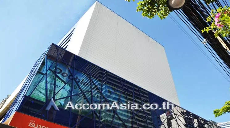  1  Office Space For Rent in Silom ,Bangkok BTS Surasak at Double A tower AA11173